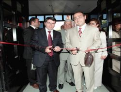 Atatürk ve Erzurum” Gravür Resim Sergisi açıldı